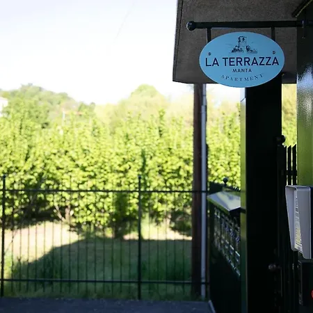 شقة La Terrazza