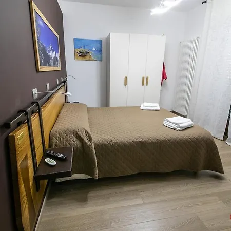 شقة La Terrazza Manta