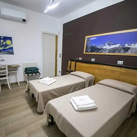 شقة La Terrazza *