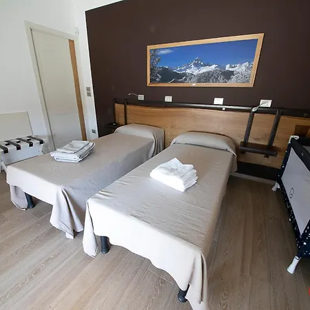 La Terrazza شقة Manta