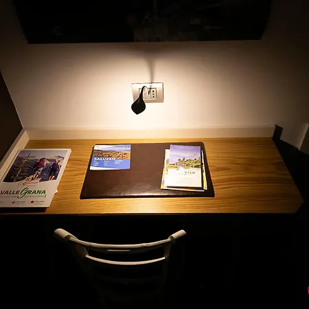 شقة La Terrazza Manta