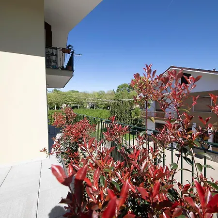 شقة La Terrazza Manta