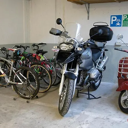 شقة La Terrazza *