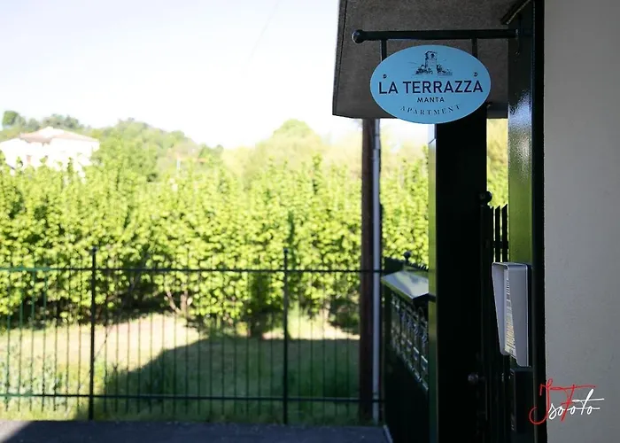 Apartment La Terrazza