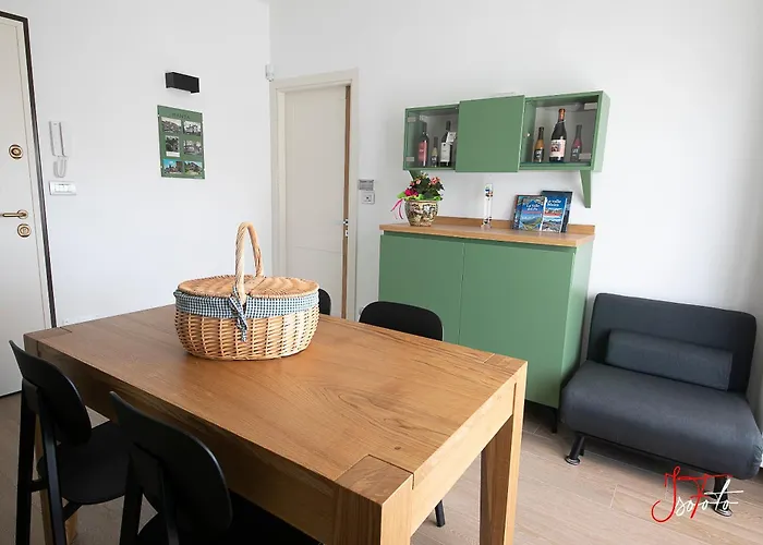 La Terrazza Apartment