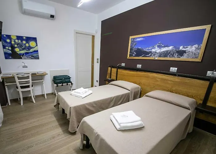 Apartment La Terrazza *