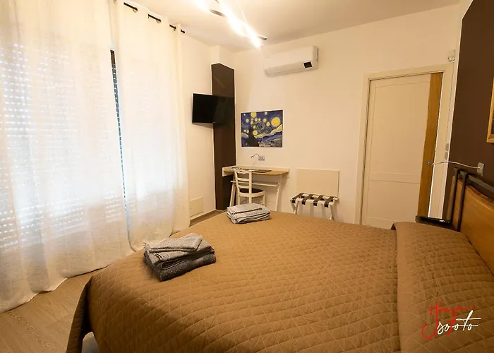 Apartment La Terrazza