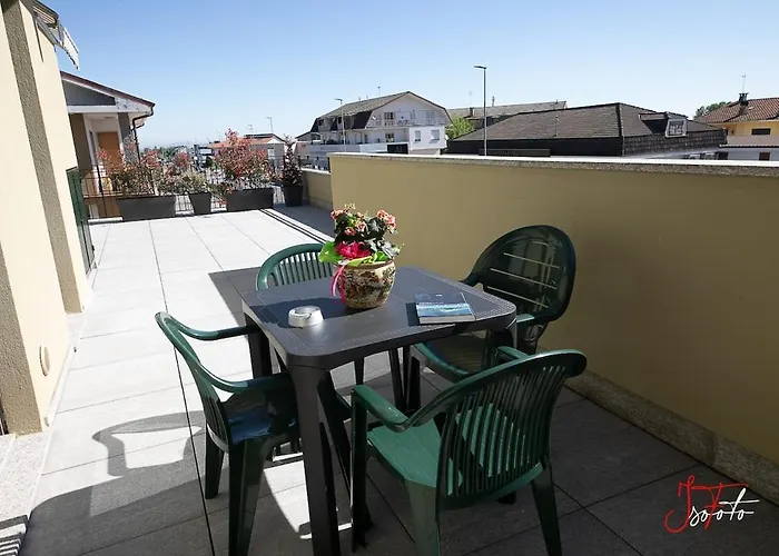 La Terrazza Apartment