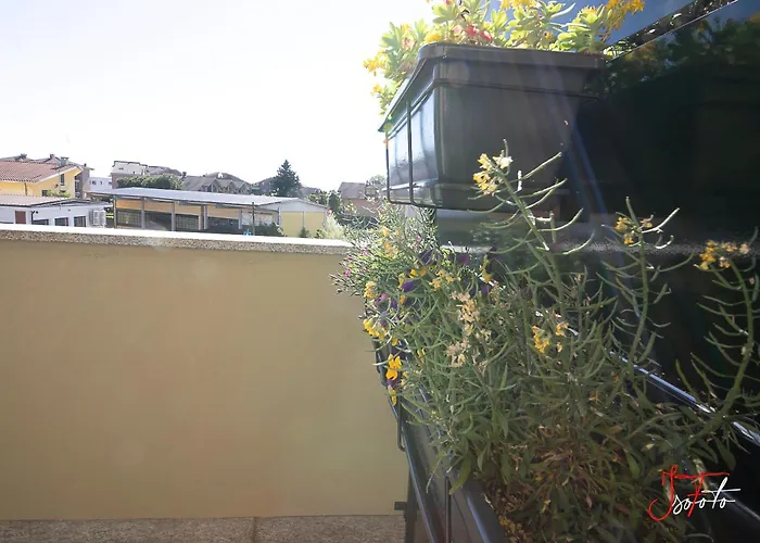 アパート La Terrazza *