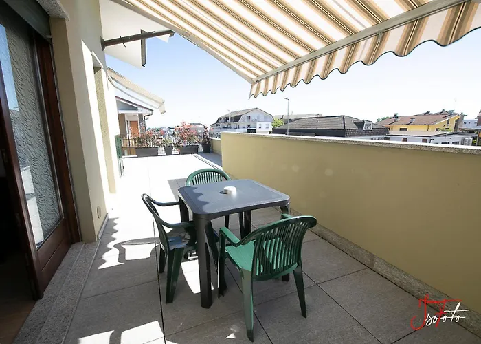 La Terrazza * Manta