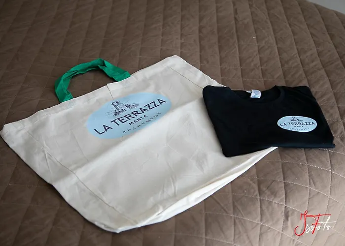 La Terrazza アパート