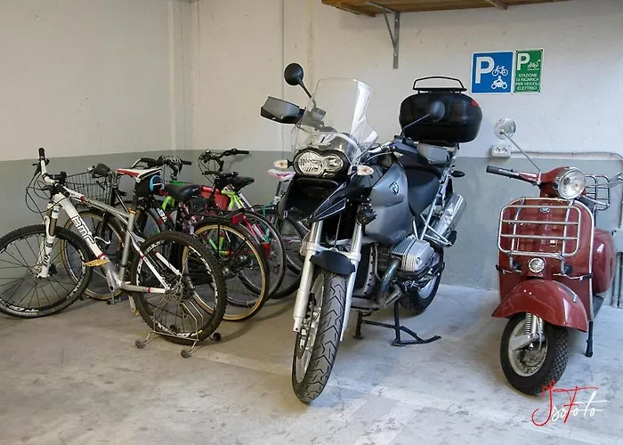 Apartment La Terrazza *