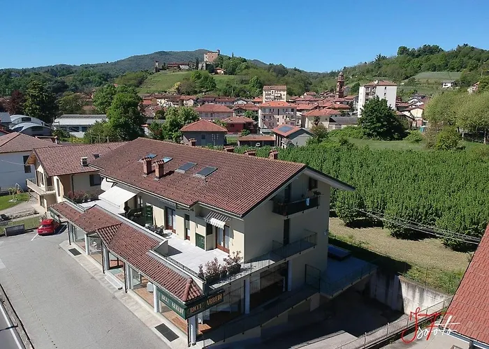 La Terrazza Apartment